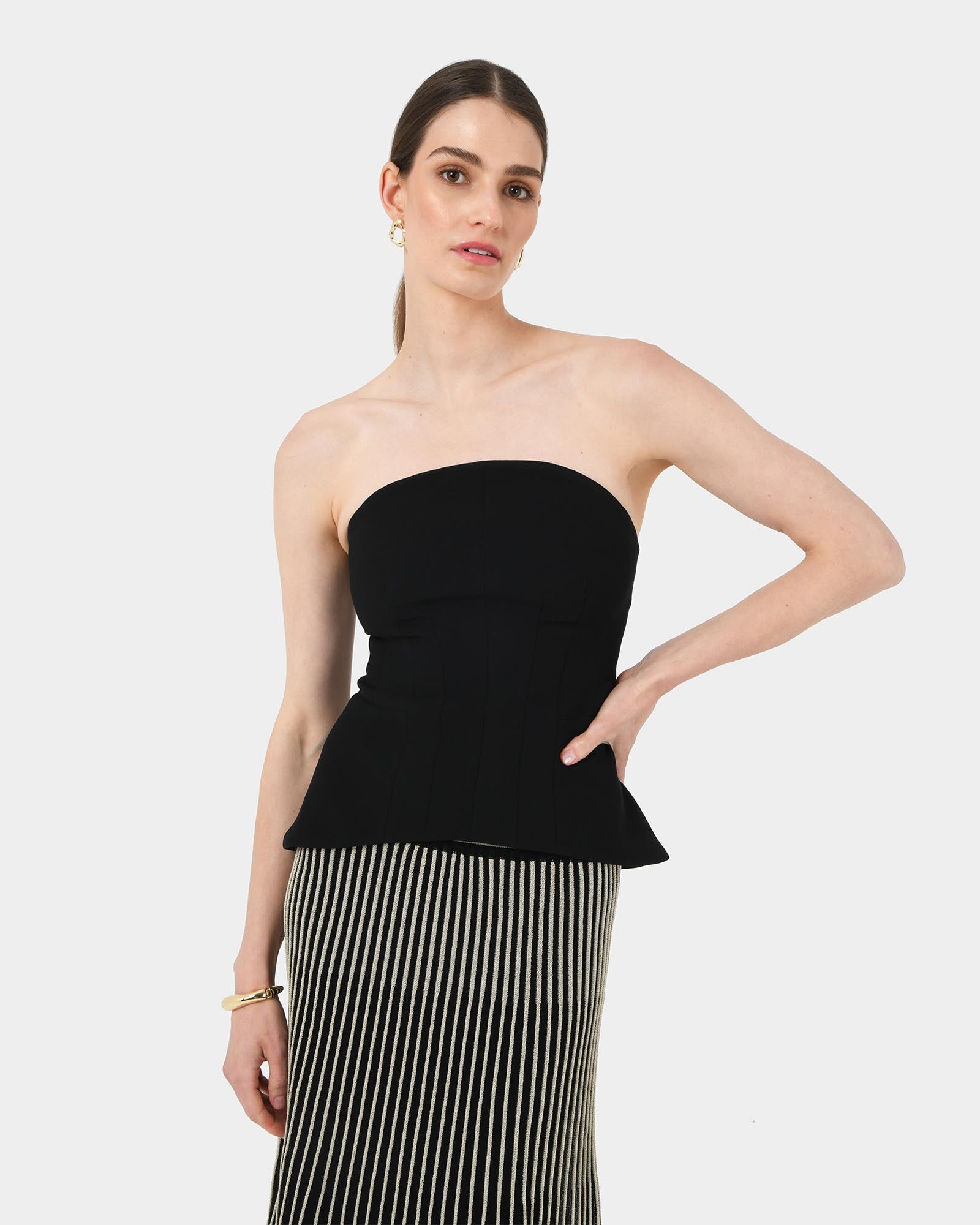 Veya Panel Bodice