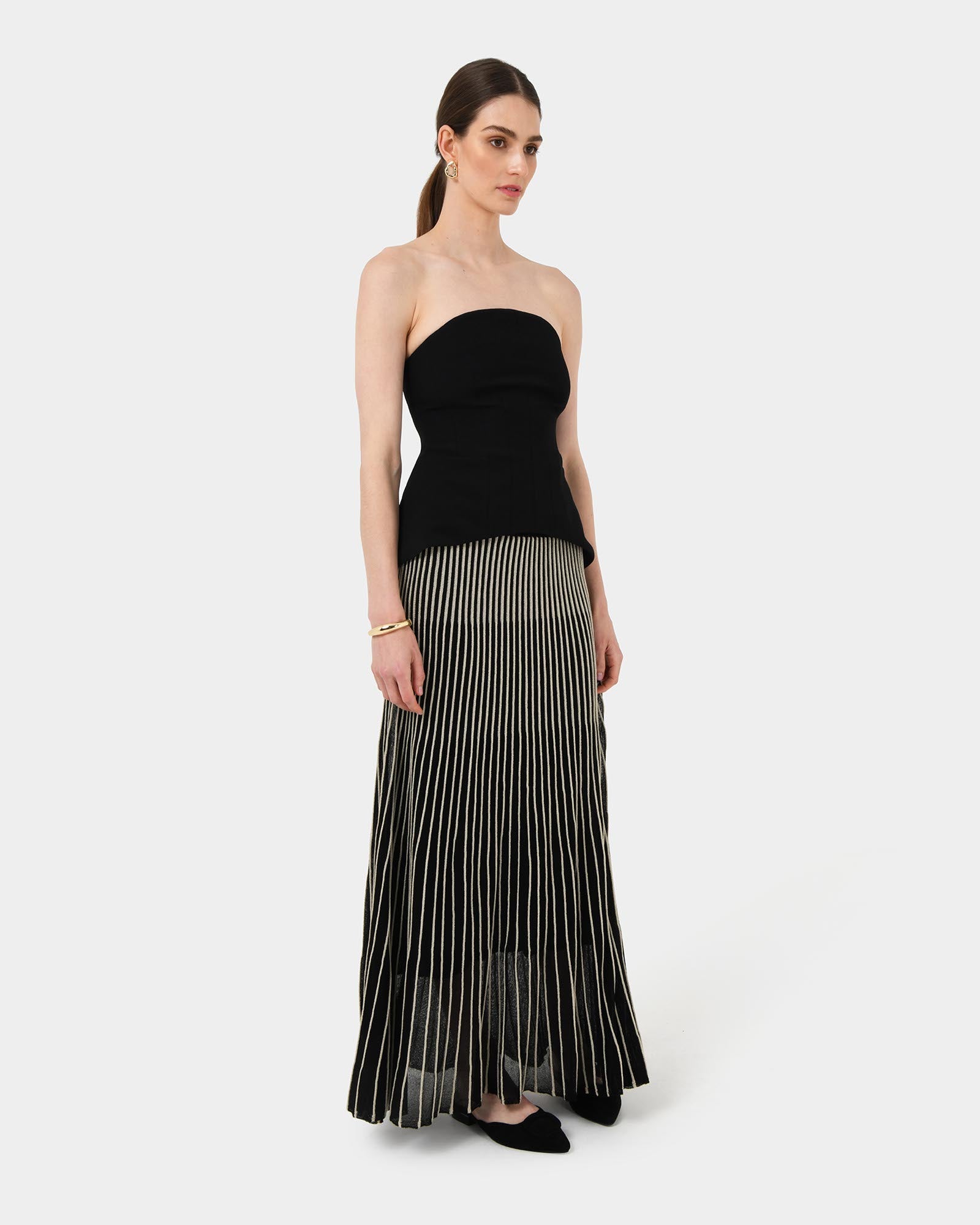 Veya Panel Bodice