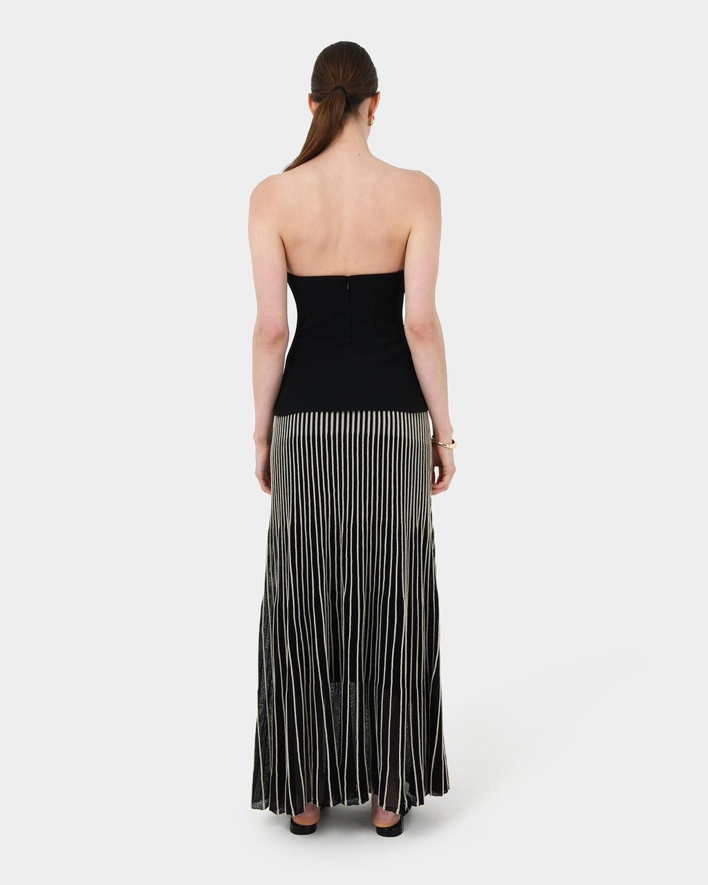 Veya Panel Bodice