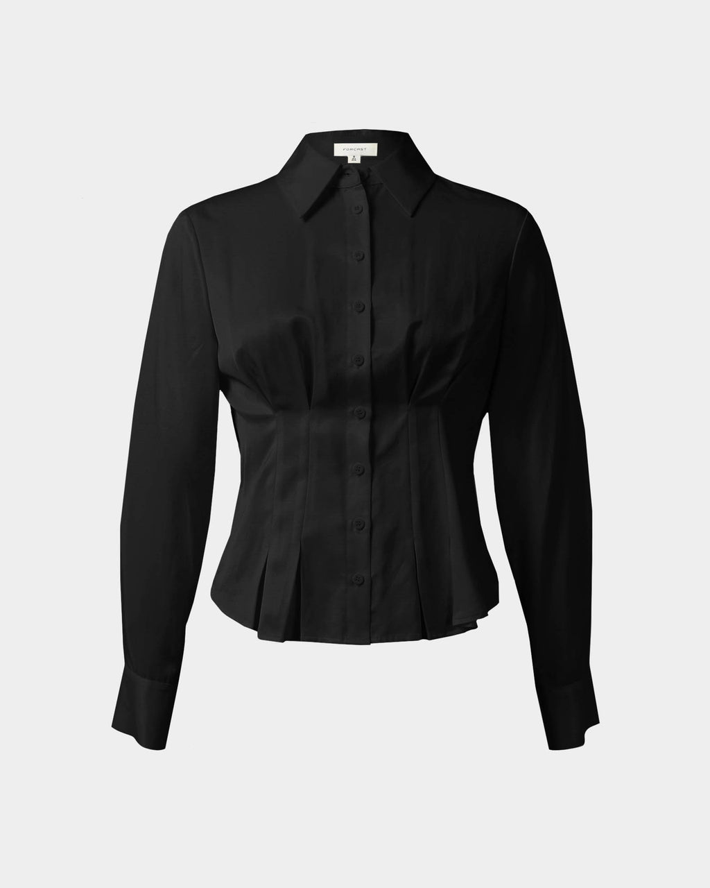 Paige Gathered Shirt