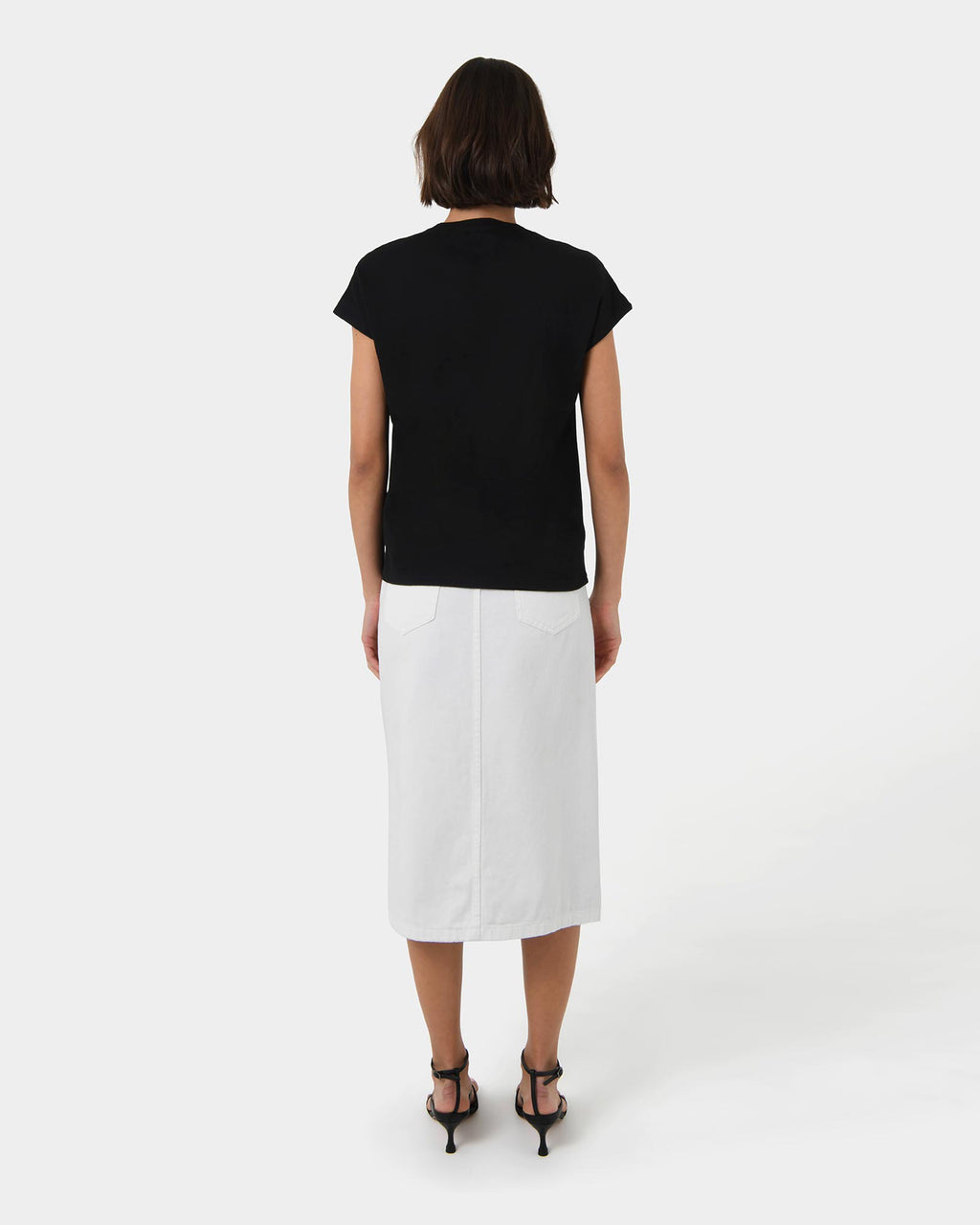 Sara Cotton Tee