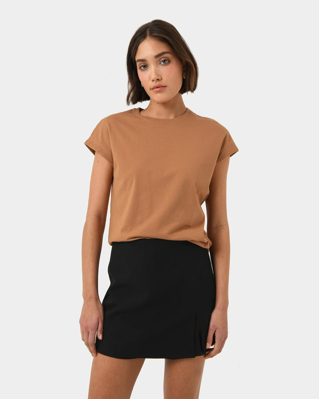 Sara Cotton Tee