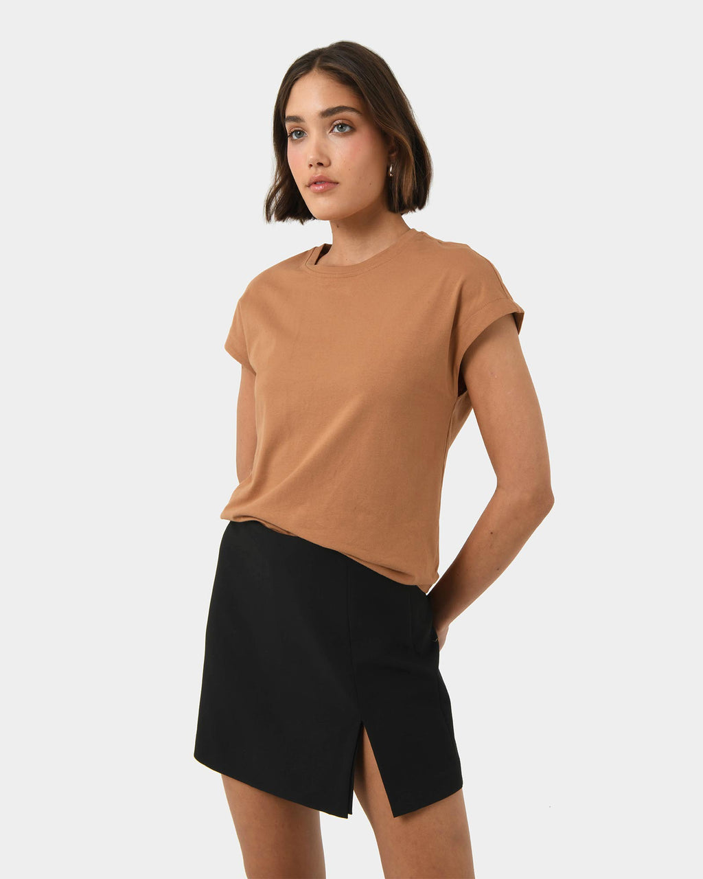 Sara Cotton Tee