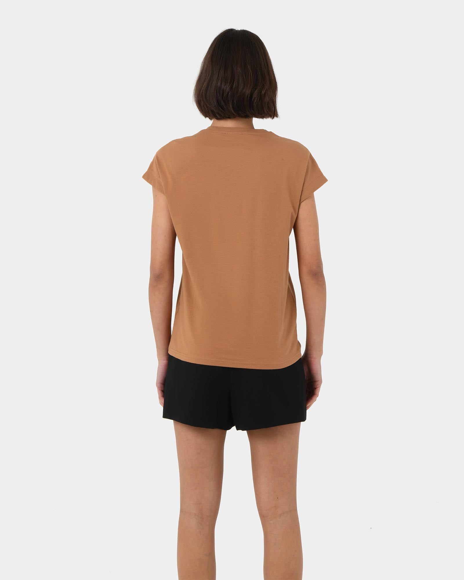 Sara Cotton Tee
