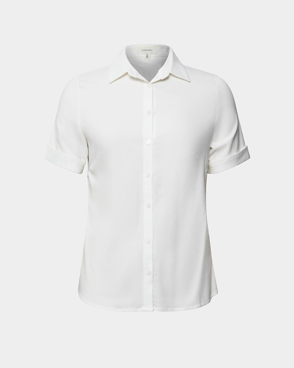 Morgan Short Sleeve Cuff Shirt