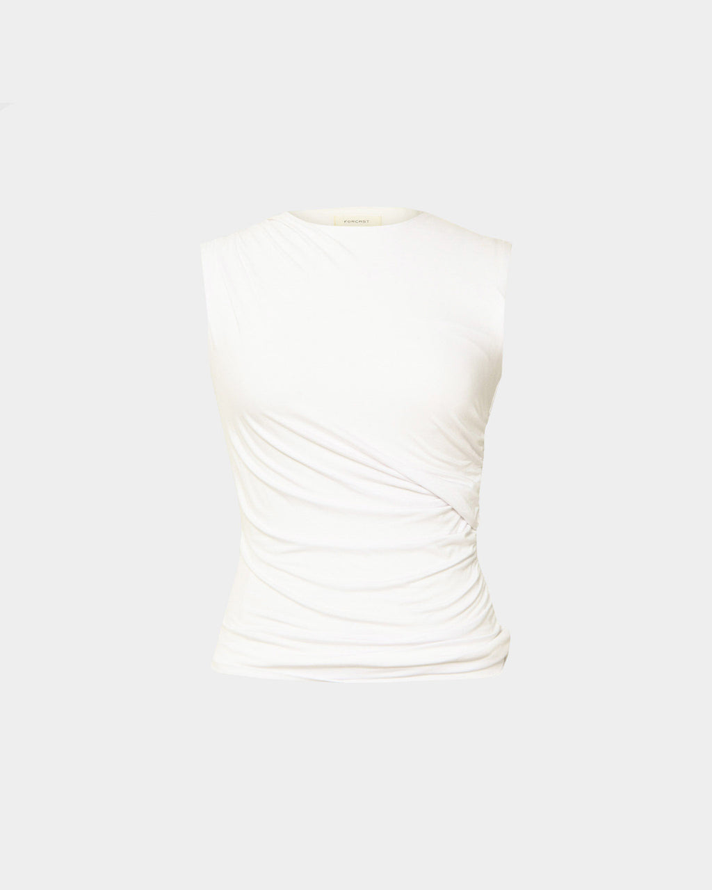 Mia Ruched Jersey Top