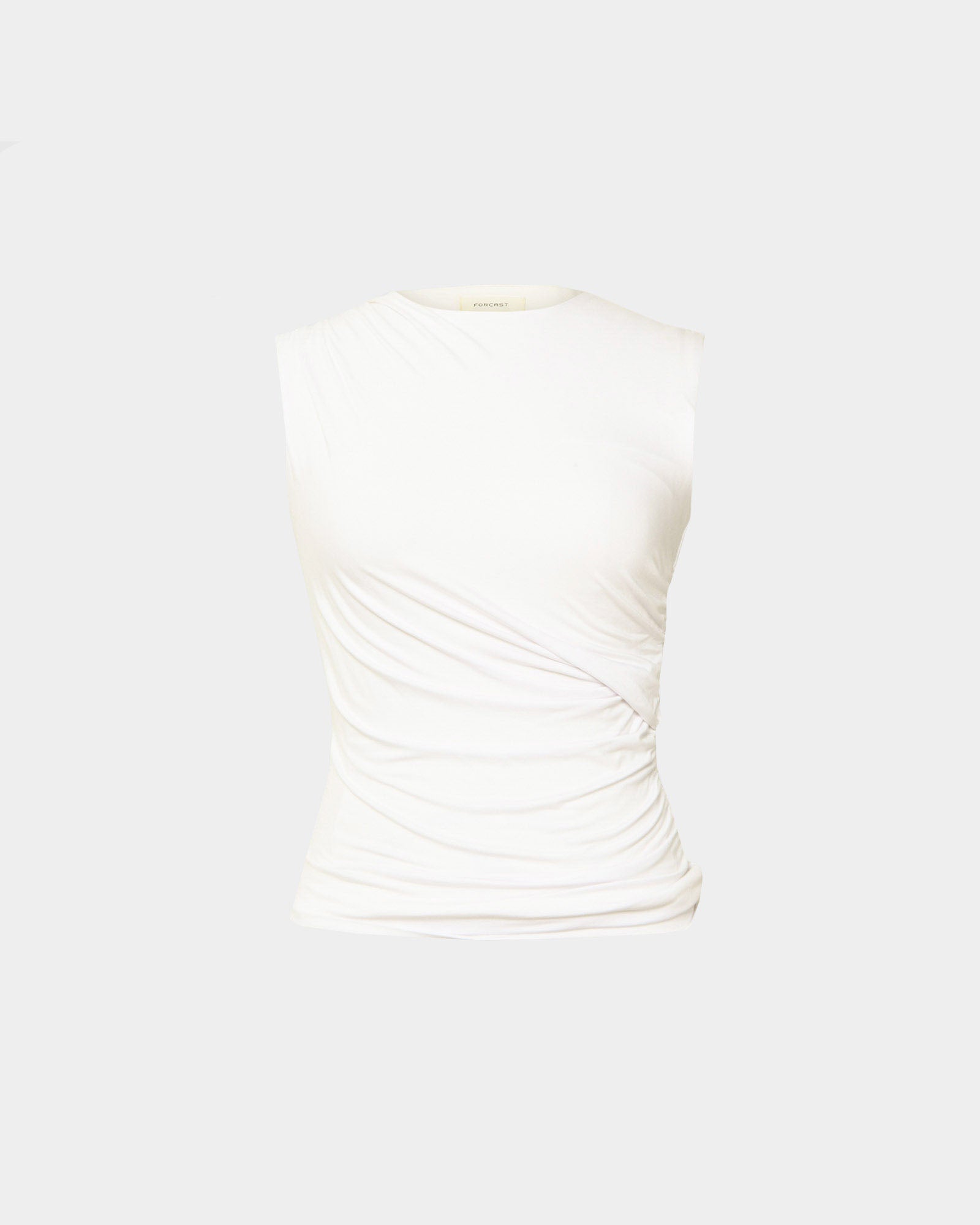 Mia Ruched Jersey Top