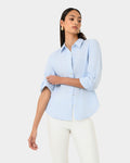 Sam Linen Relaxed Shirt