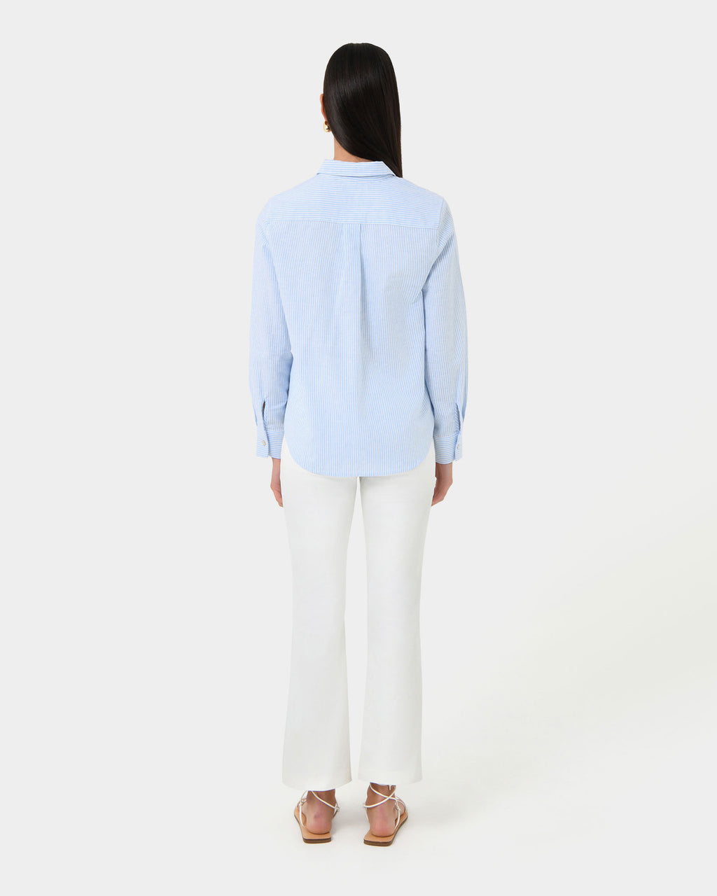 Sam Linen Relaxed Shirt