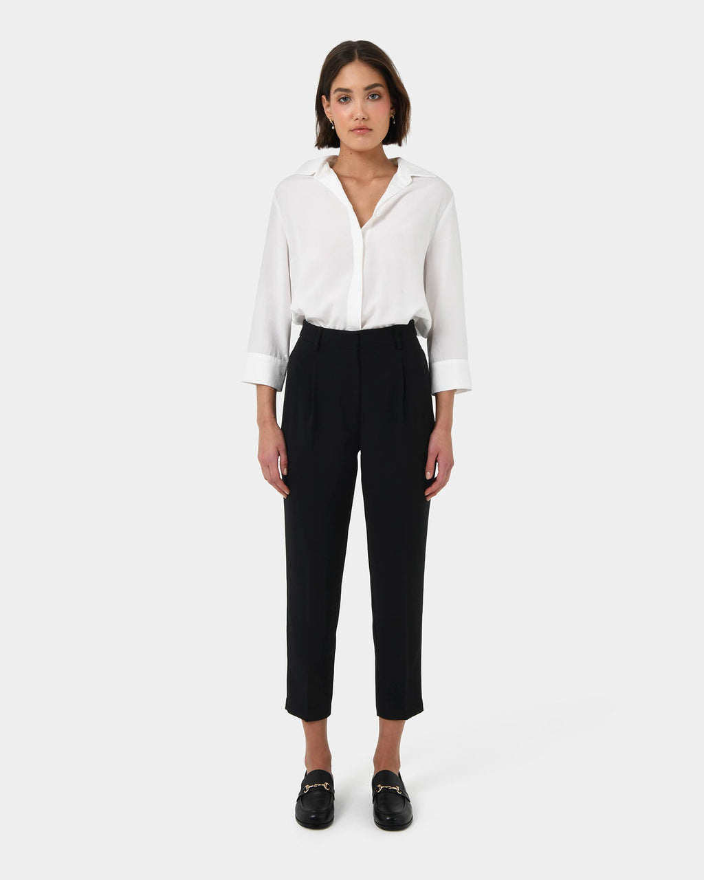 Bella 3/4 Sleeve Shirt