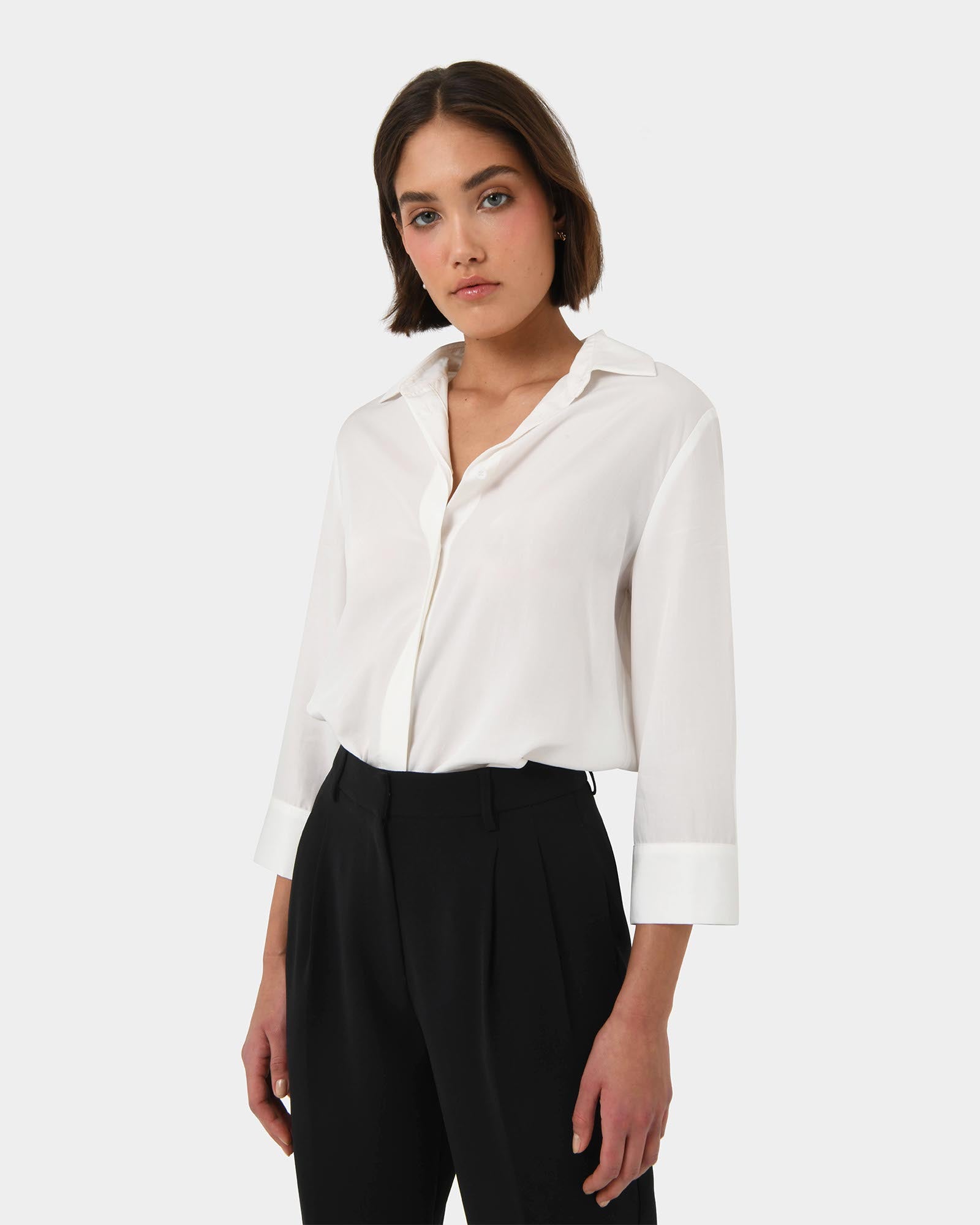 Bella 3/4 Sleeve Shirt