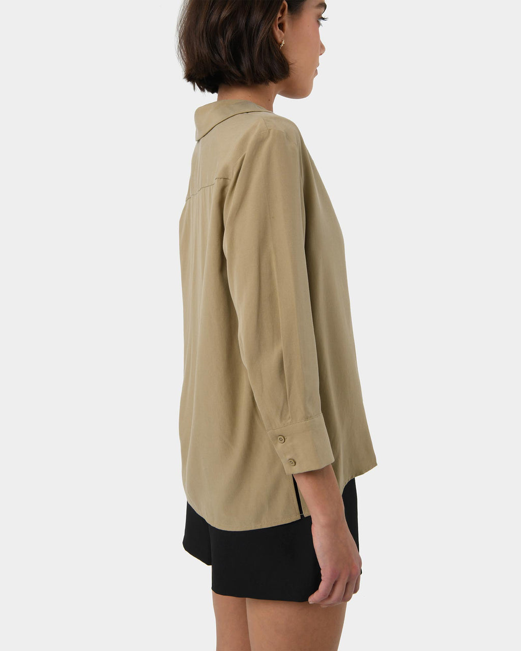 Bella 3/4 Sleeve Shirt