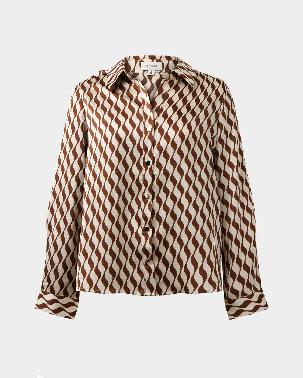Inka Print Relaxed Shirt