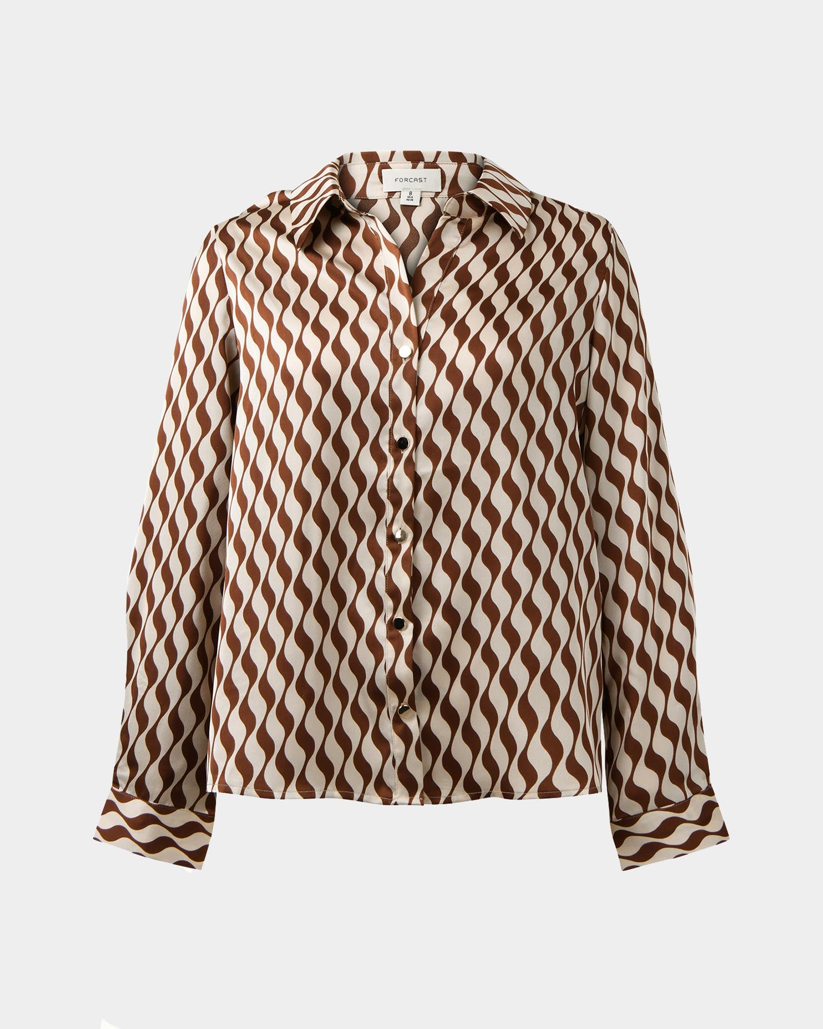 Inka Print Relaxed Shirt