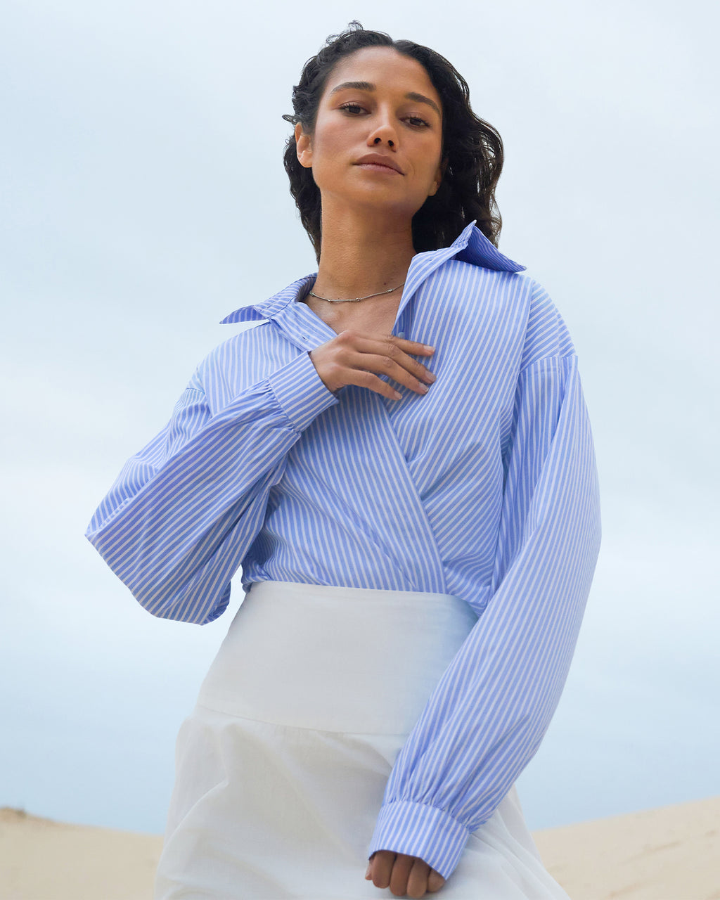 Piper Stripe Shirt
