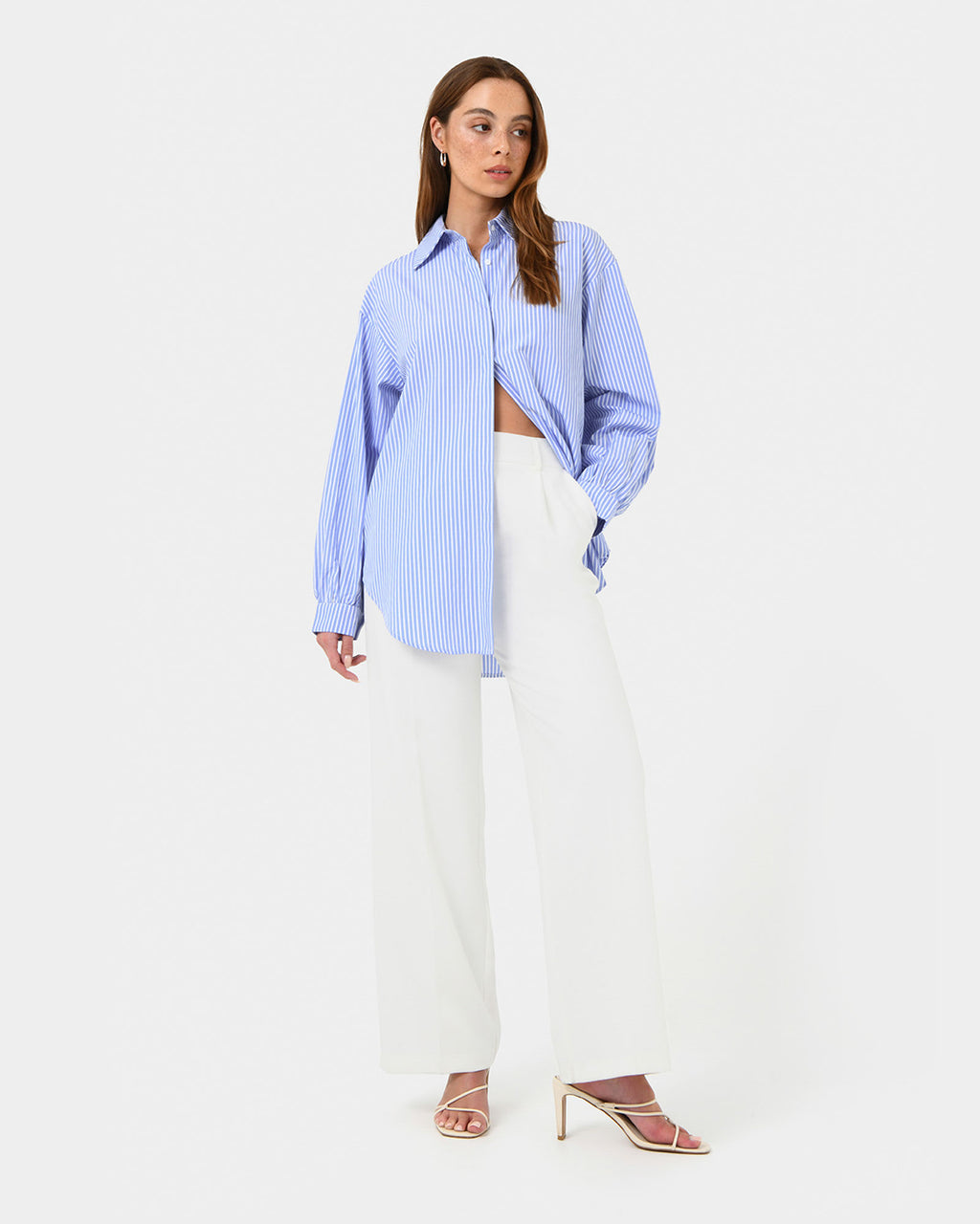 Piper Stripe Shirt