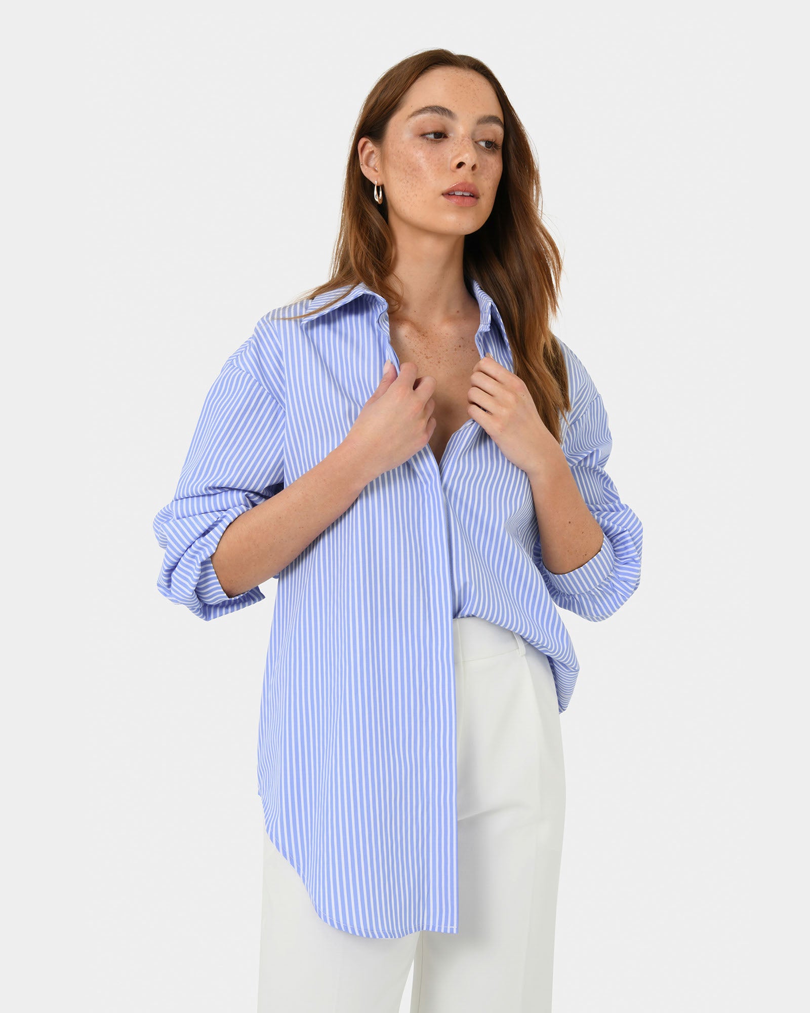 Piper Stripe Shirt