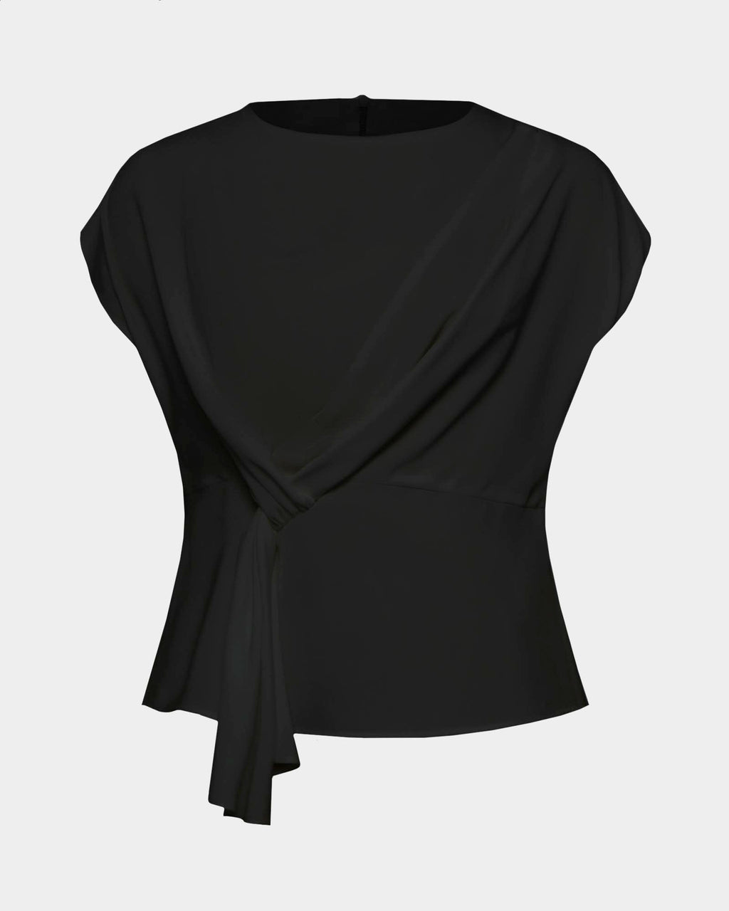Athena Draped Top