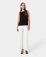 Tess Round Neck Top