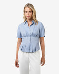 Paige Short Sleeve Blouse