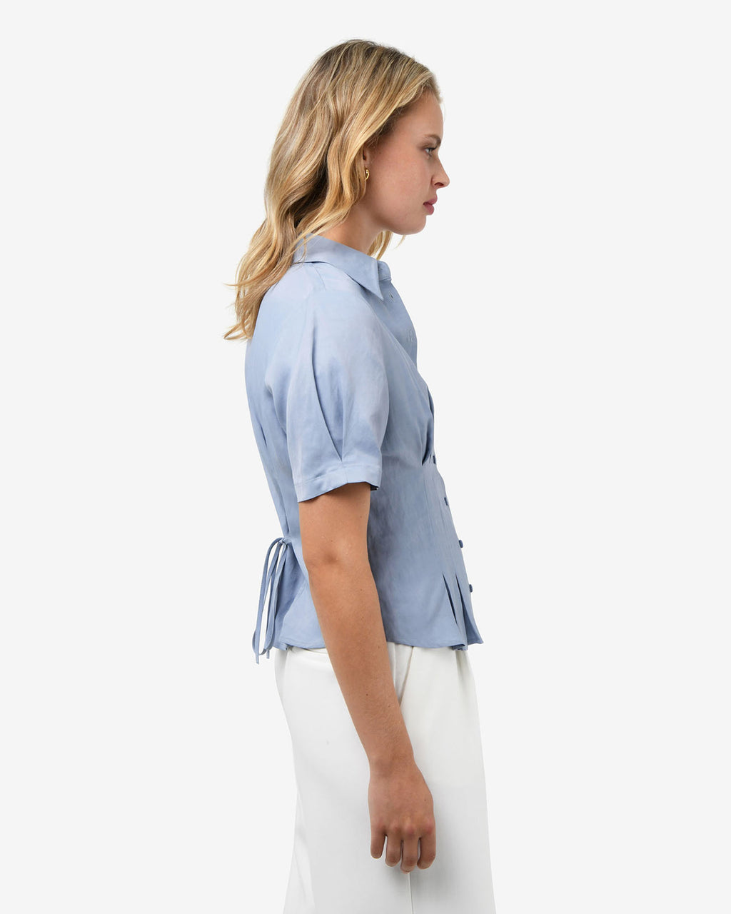 Paige Short Sleeve Blouse
