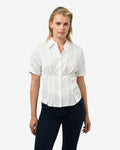 Paige Short Sleeve Blouse