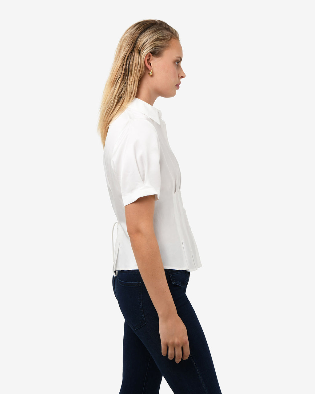 Paige Short Sleeve Blouse