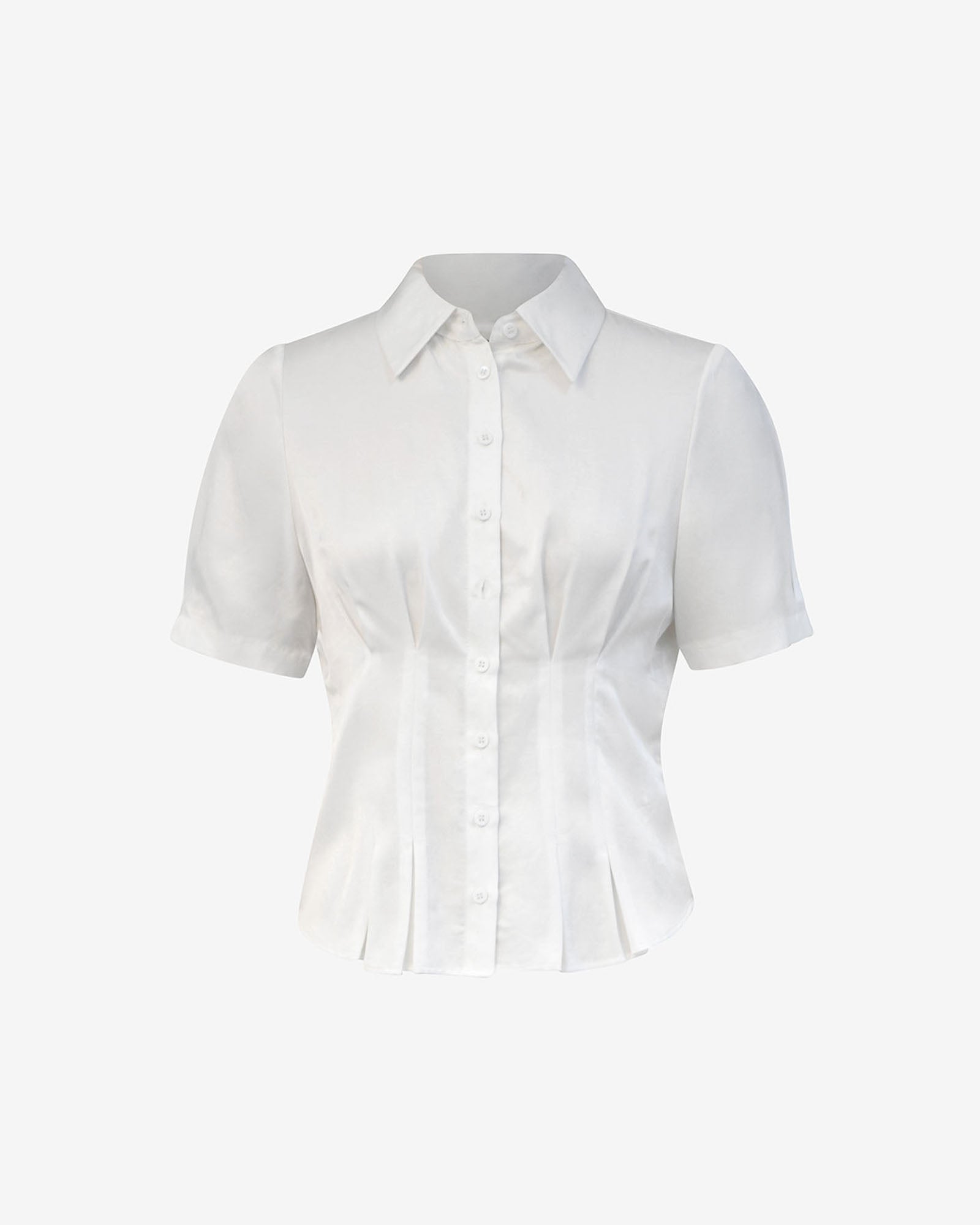 Paige Short Sleeve Blouse