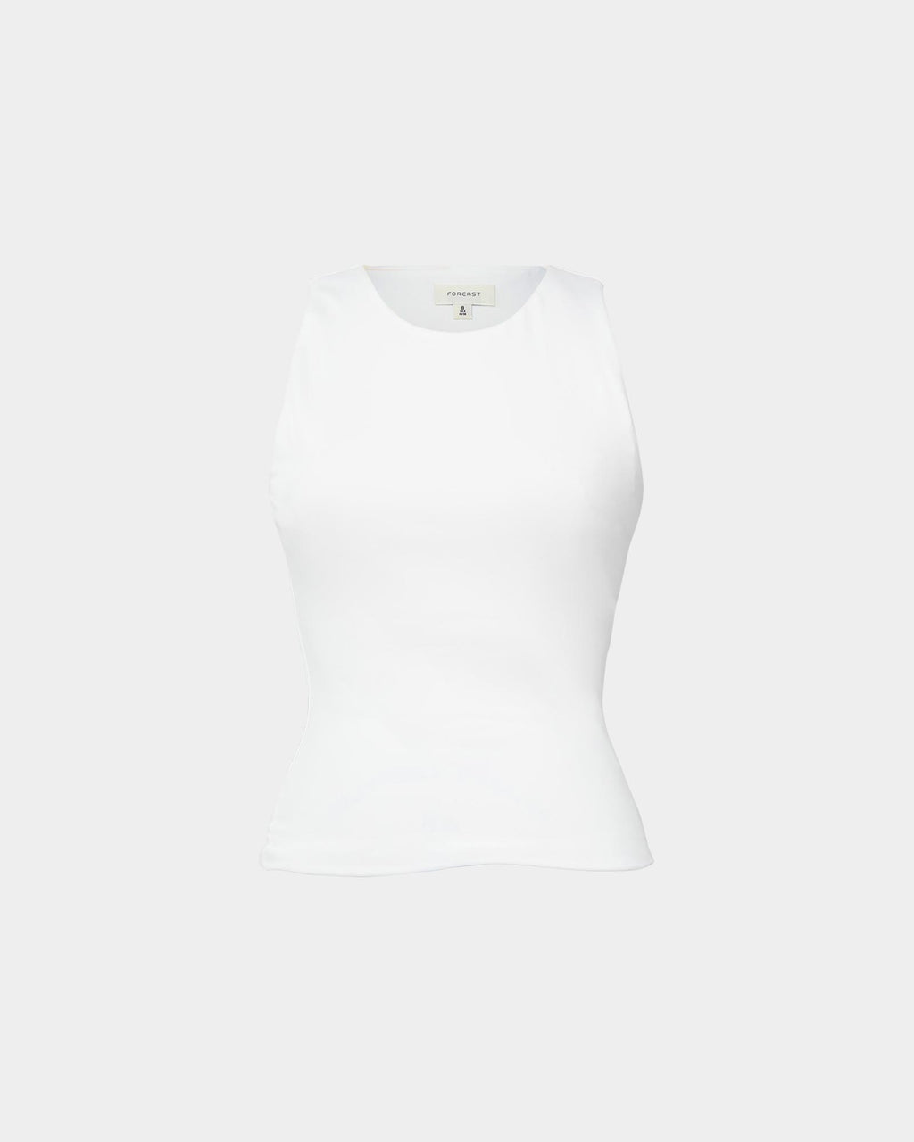 Liv Round Neck Tank Top
