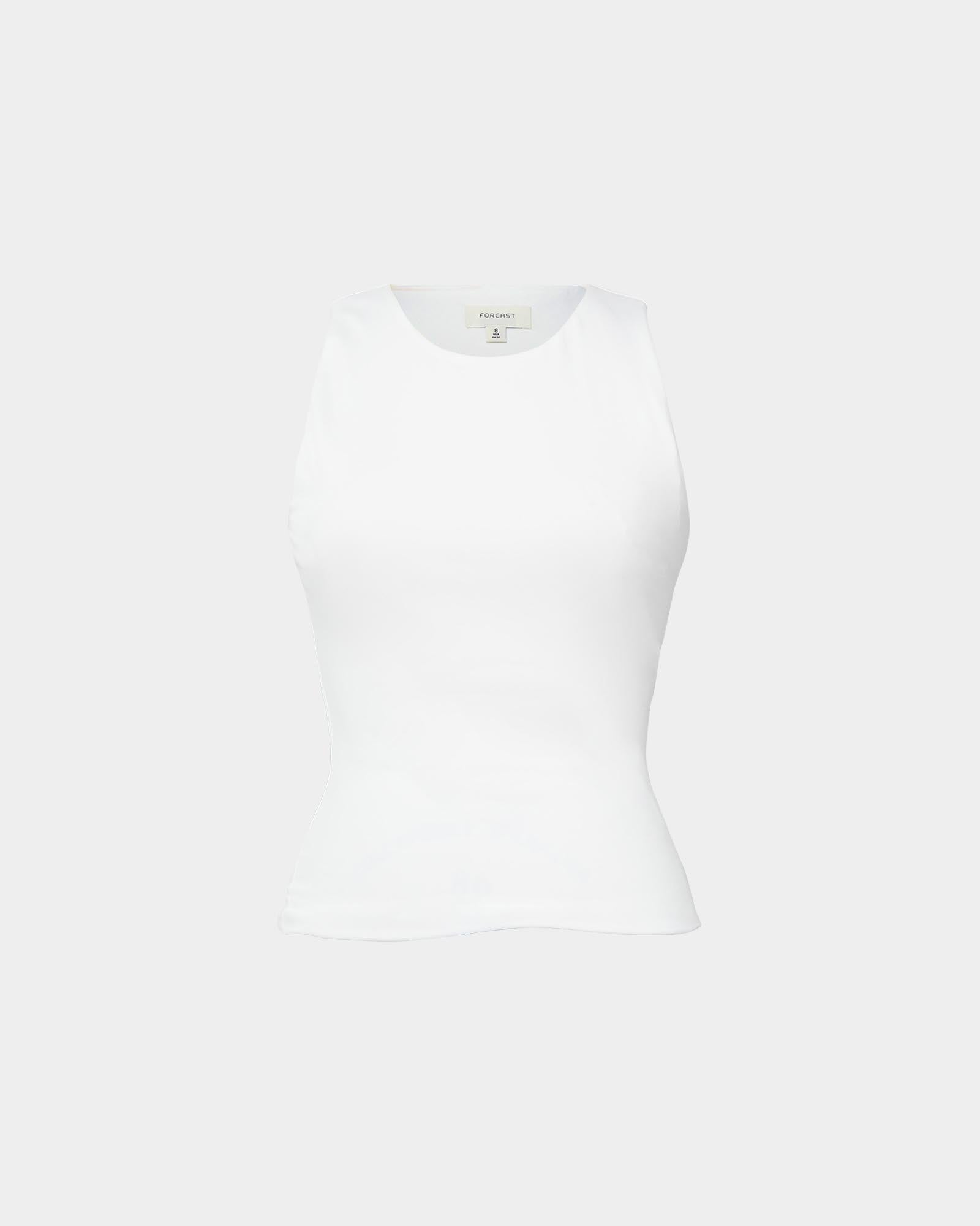 Liv Round Neck Tank Top