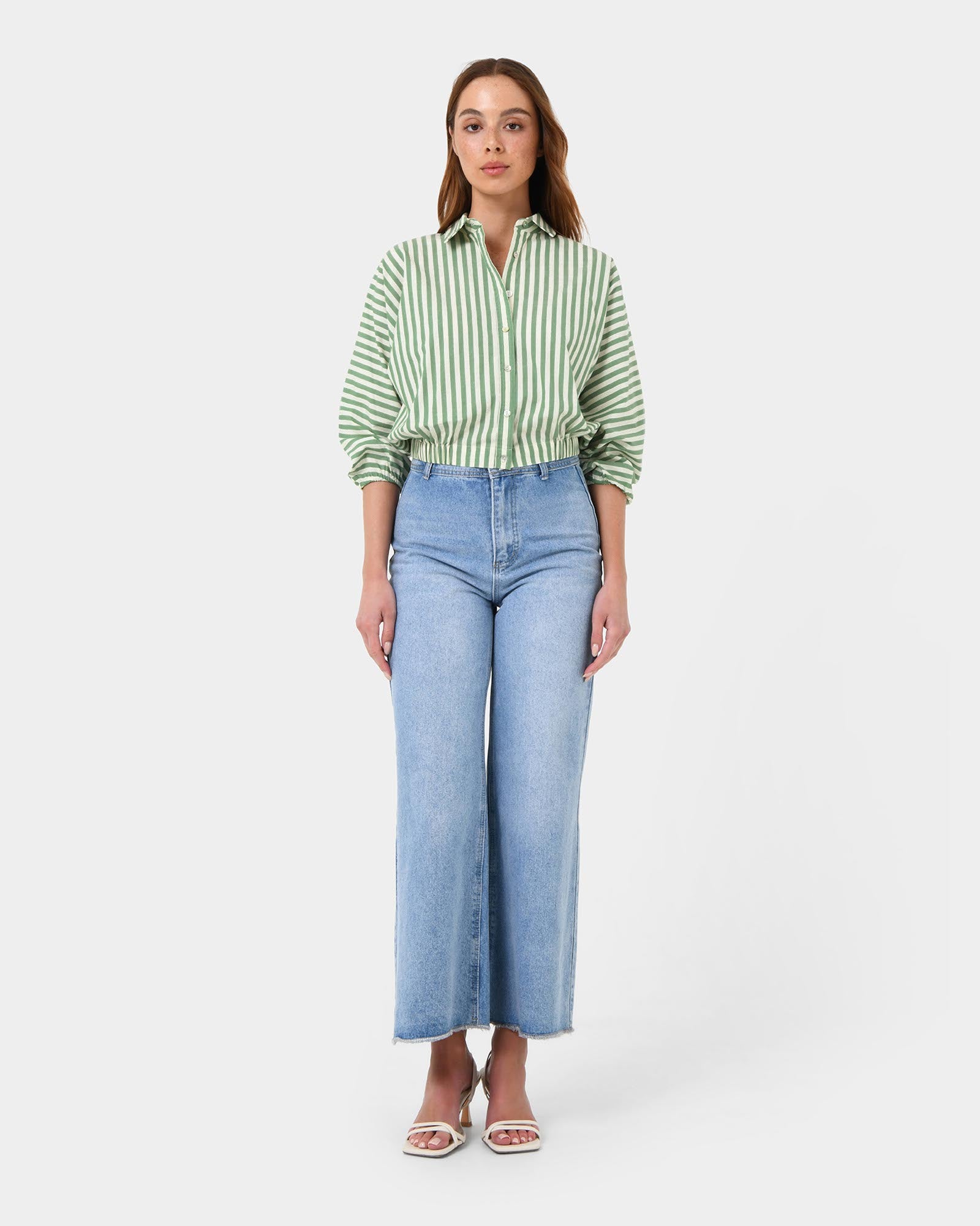 Courtney Relaxed Shirt
