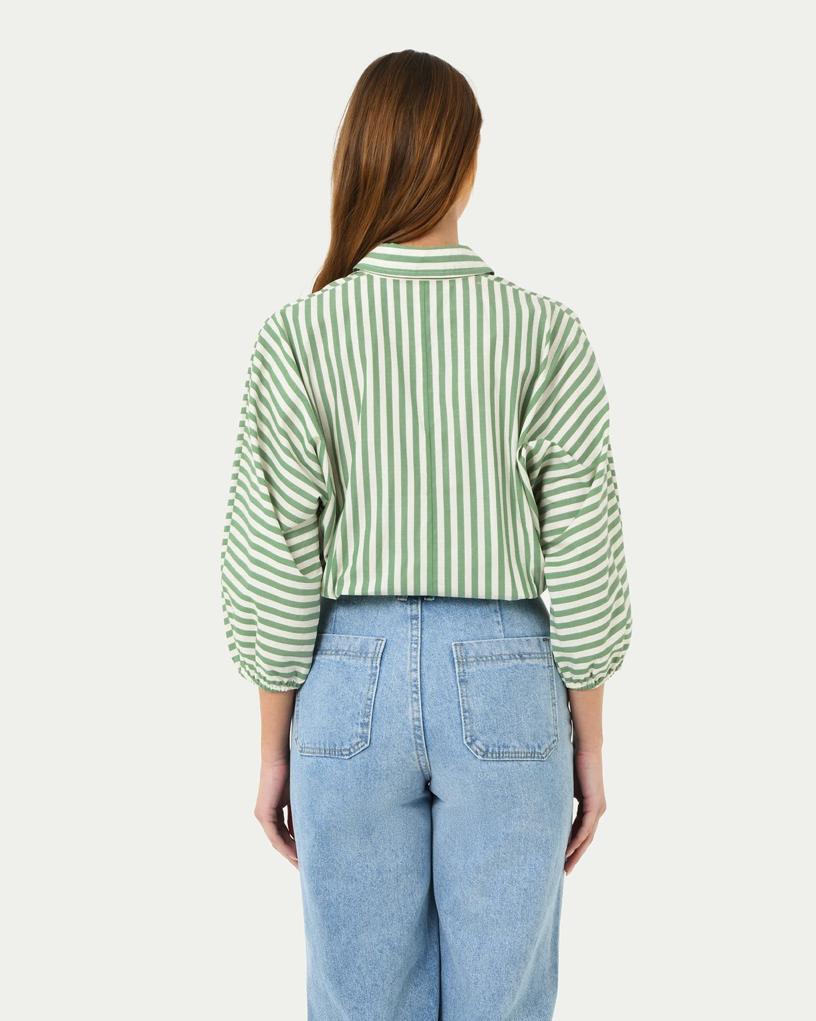 Courtney Relaxed Shirt