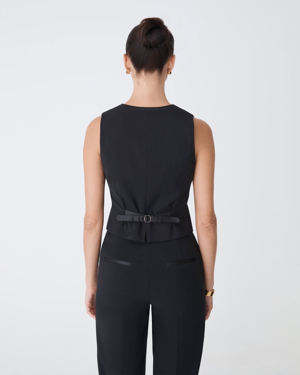Eve Classic Two Tone Vest