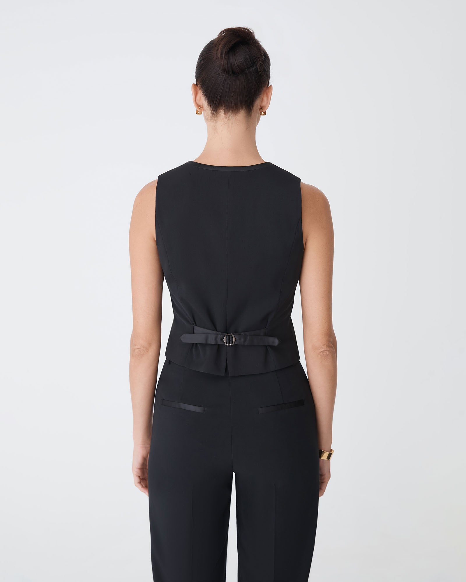 Eve Classic Two Tone Vest