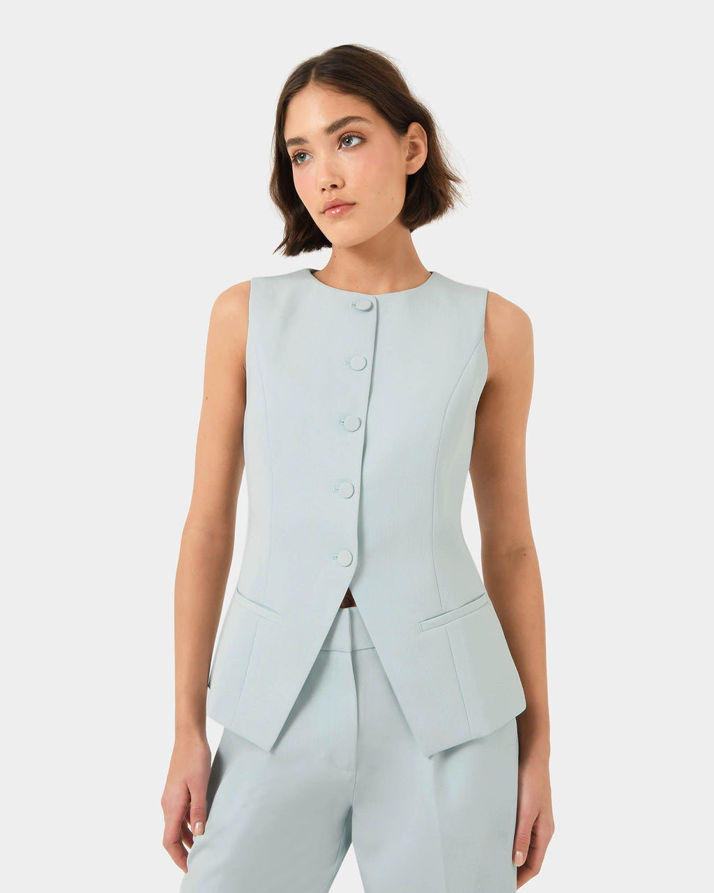 Sofia Longline Vest