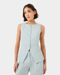 Sofia Longline Vest