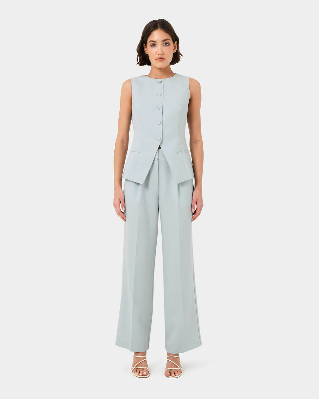 Sofia Longline Vest