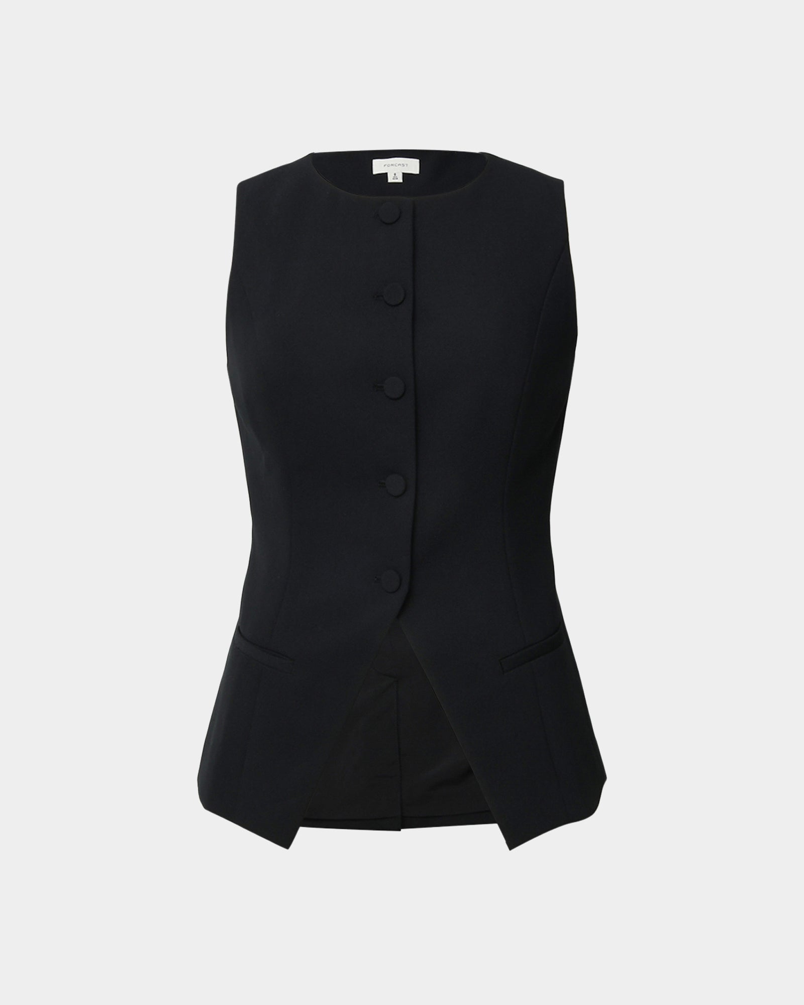 Sofia Longline Vest