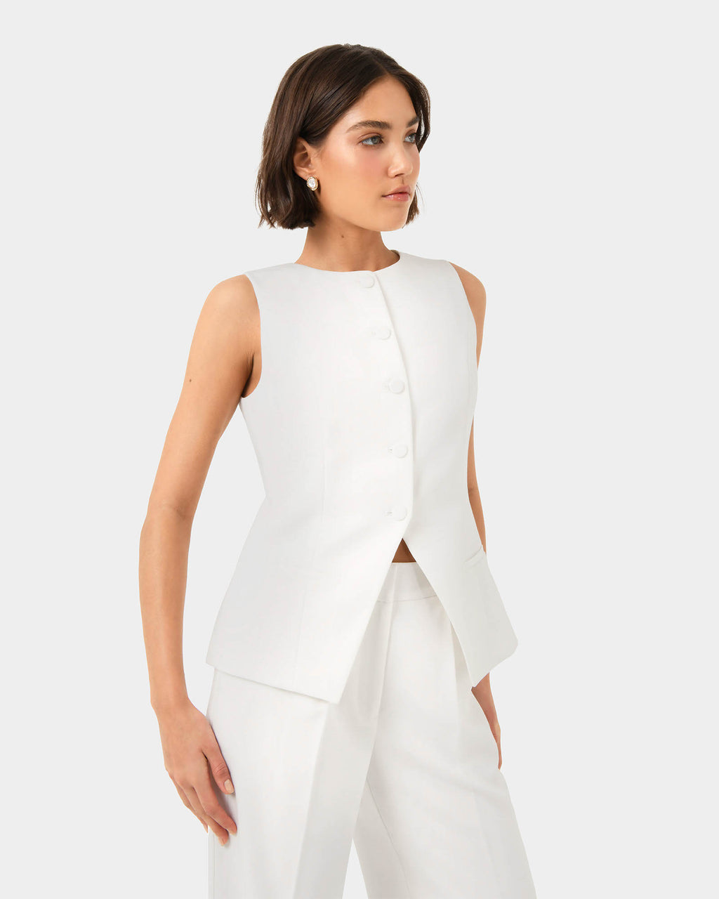 Sofia Longline Vest