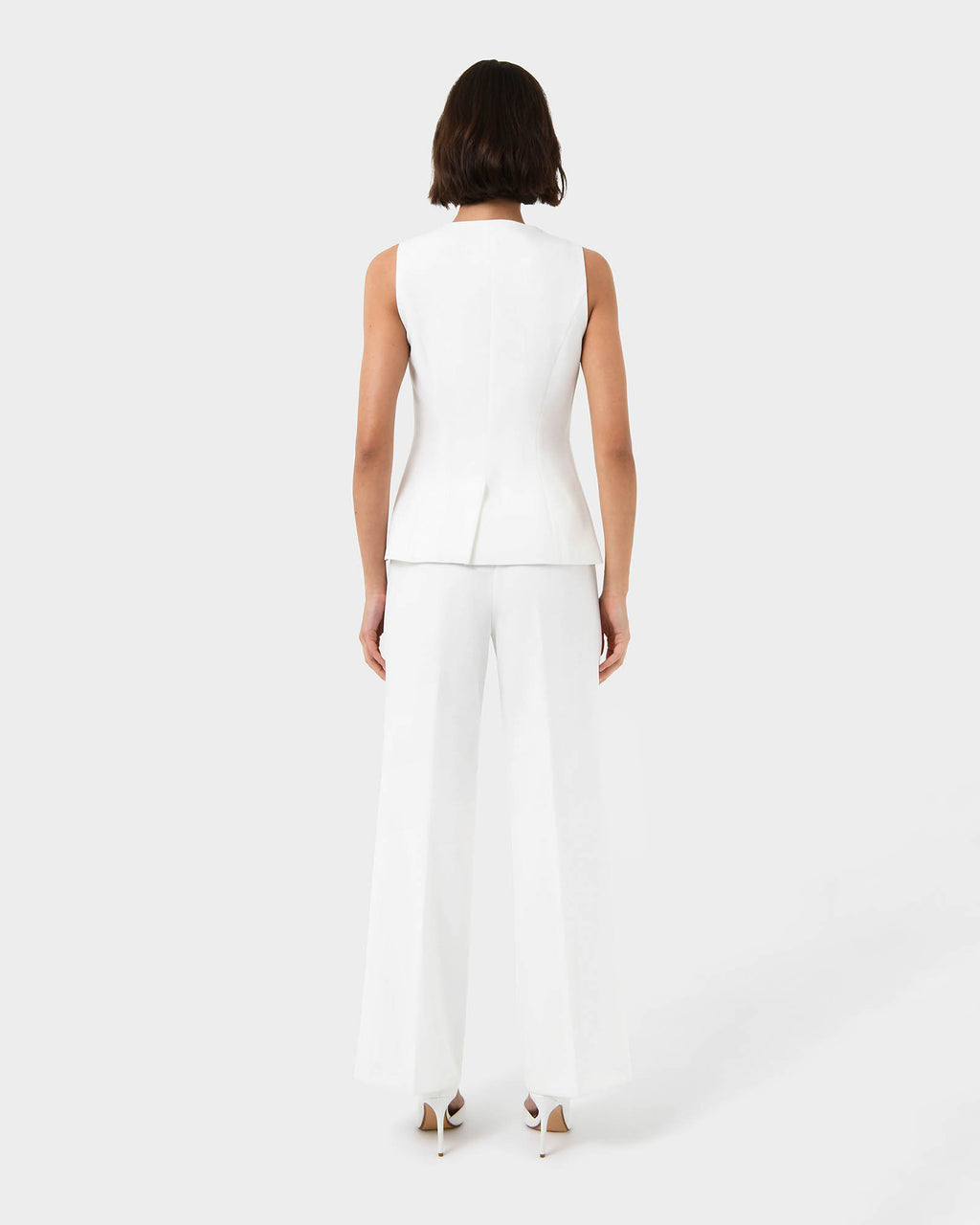 Sofia Longline Vest