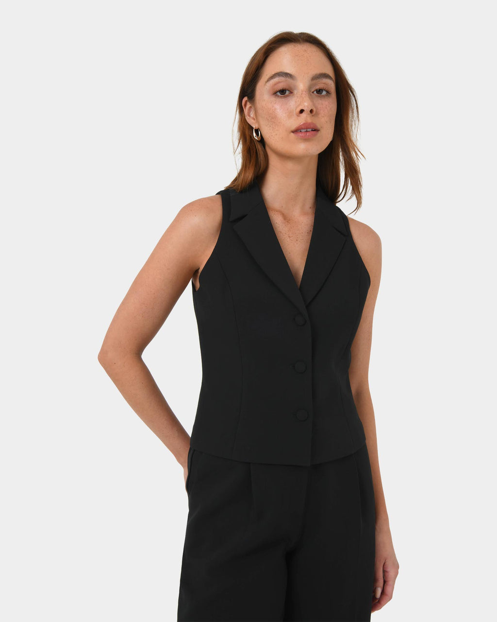 Nikki Tailored Vest