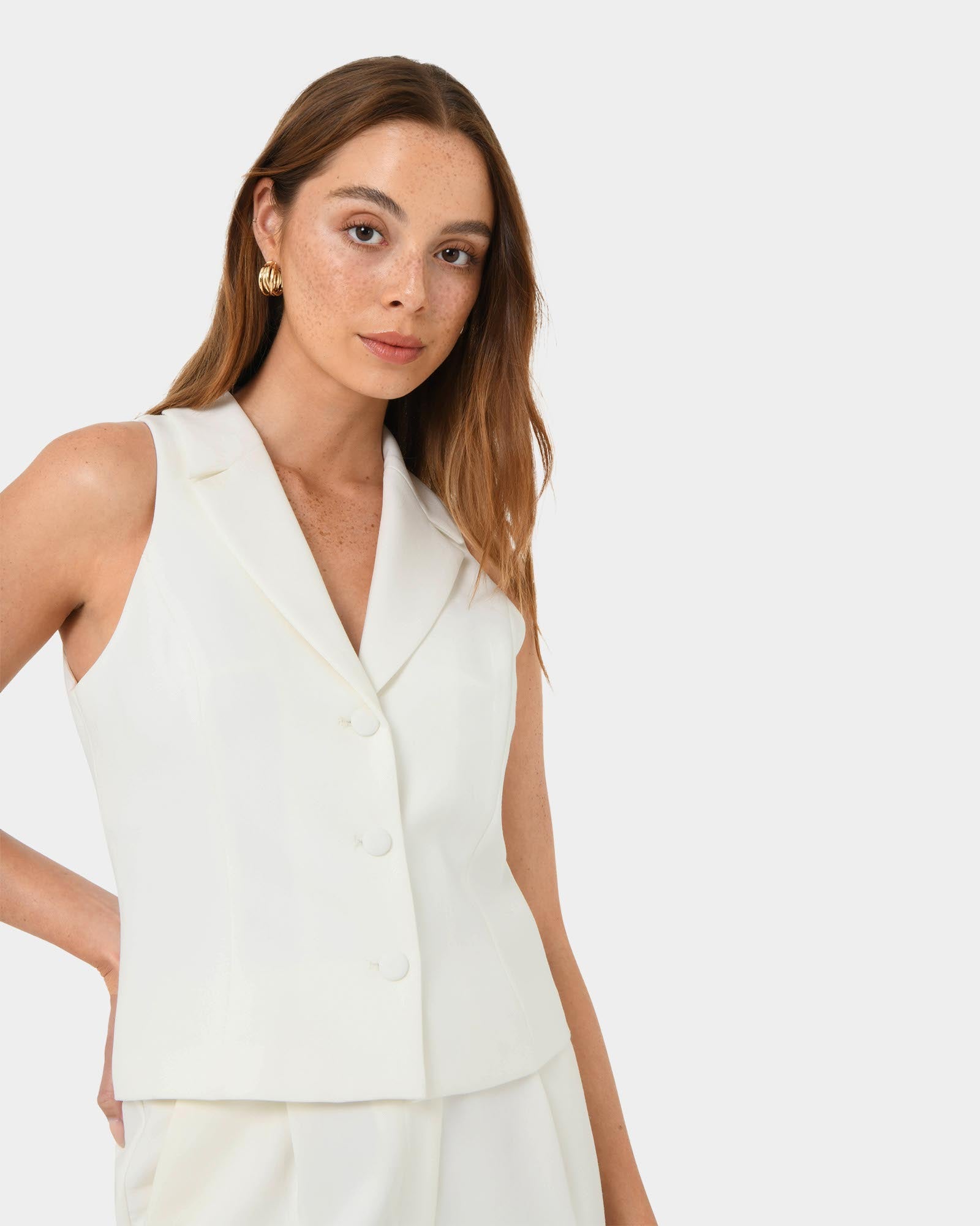 Nikki Tailored Vest
