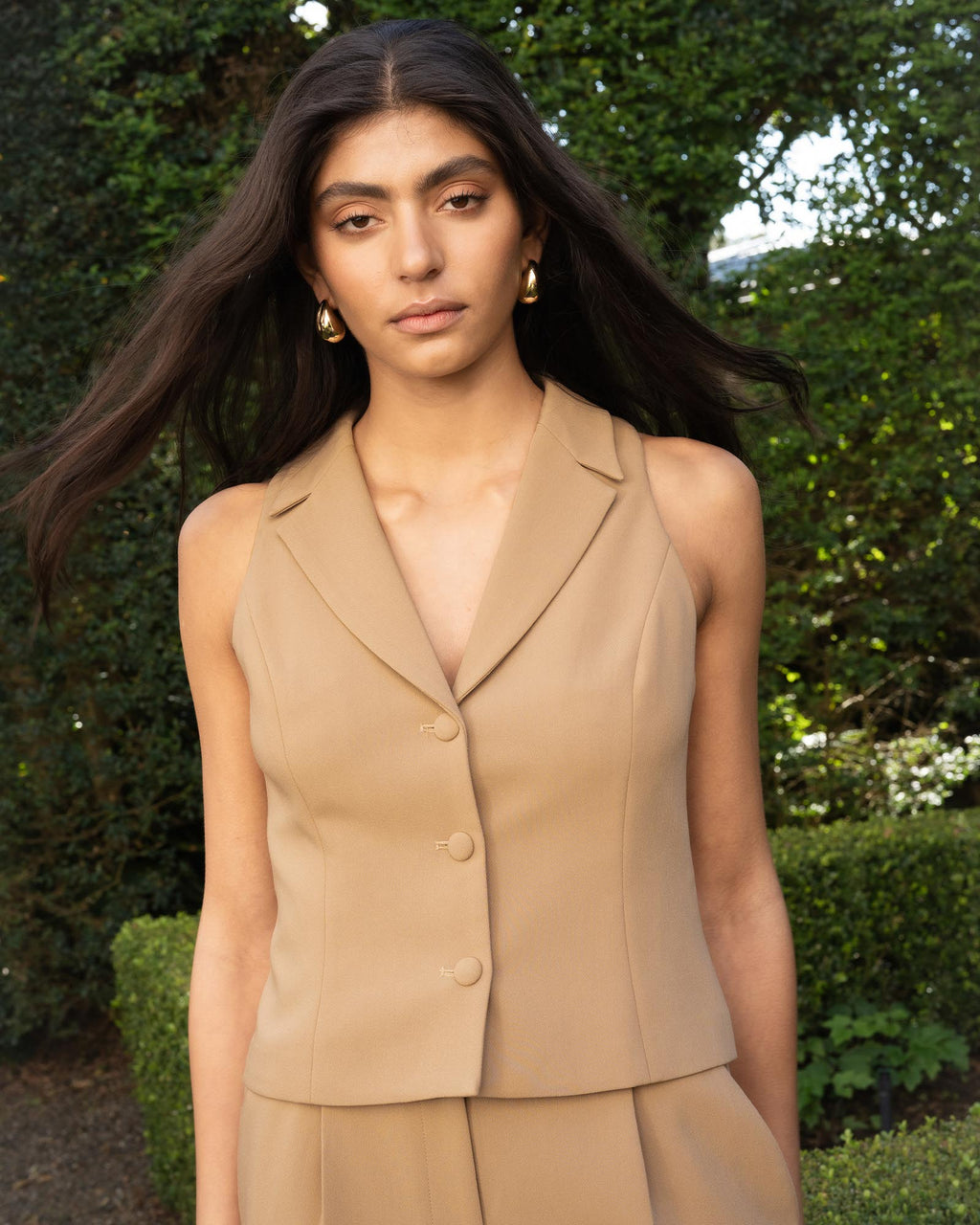 Nikki Tailored Vest