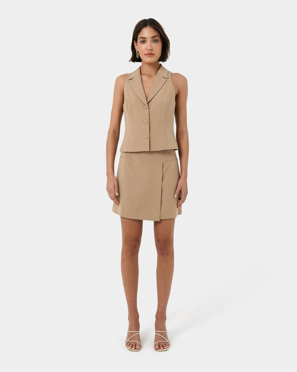 Nikki Tailored Vest