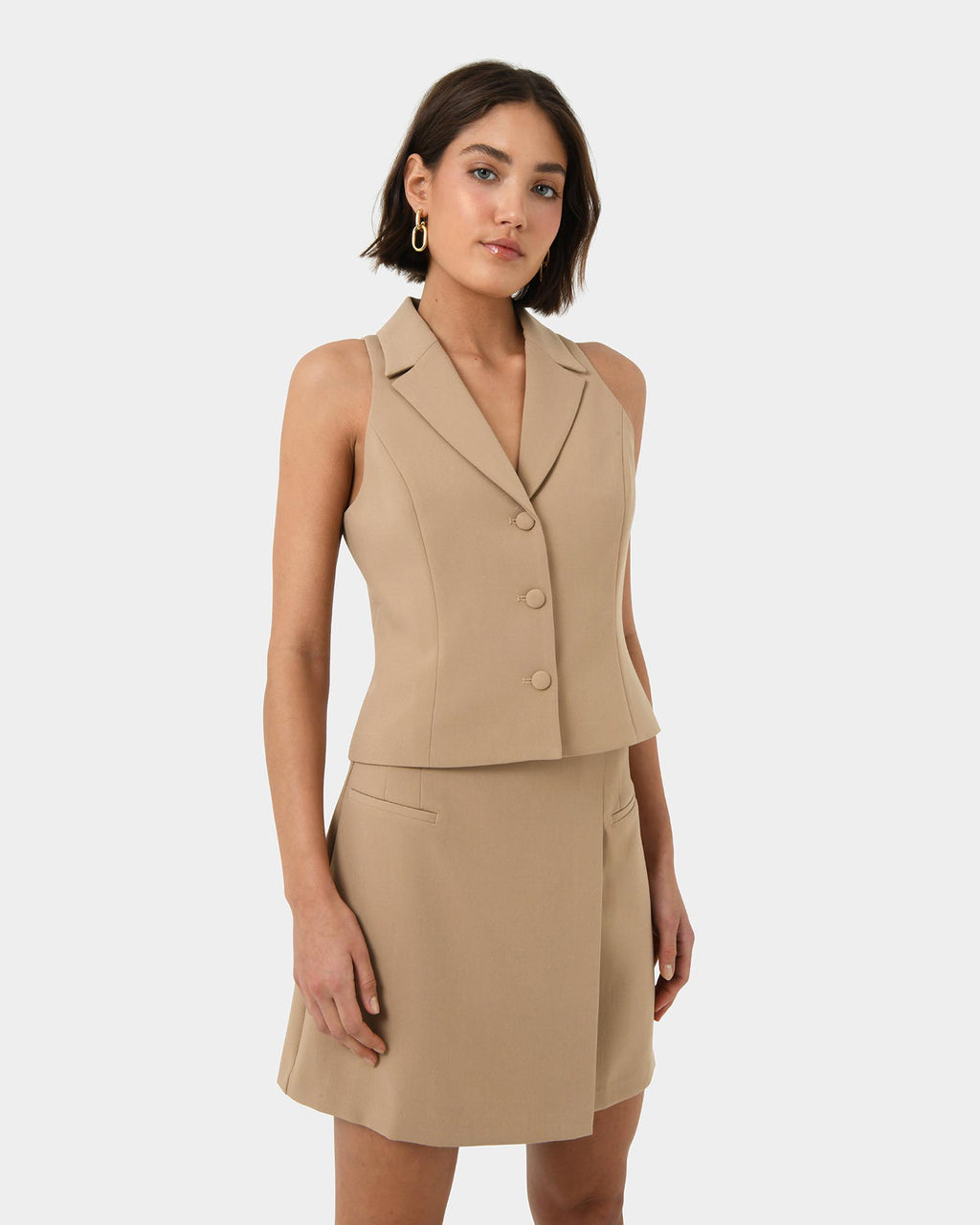Nikki Tailored Vest