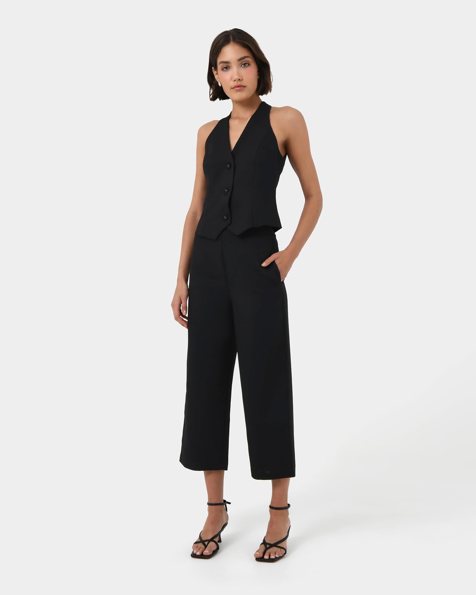 Lexee Tailored Vest