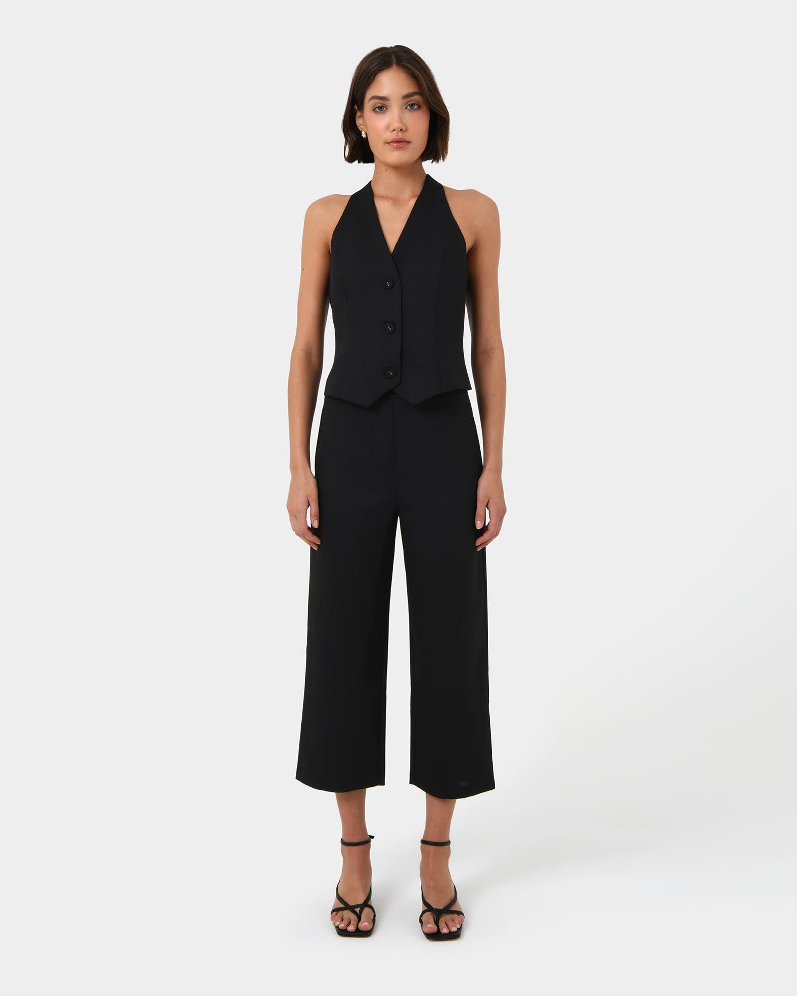 Lexee Tailored Vest