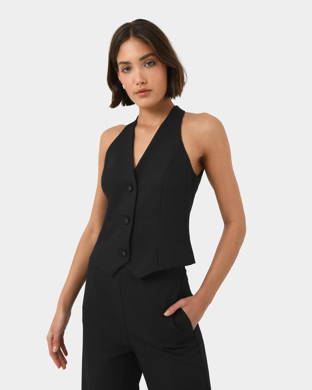 Lexee Tailored Vest