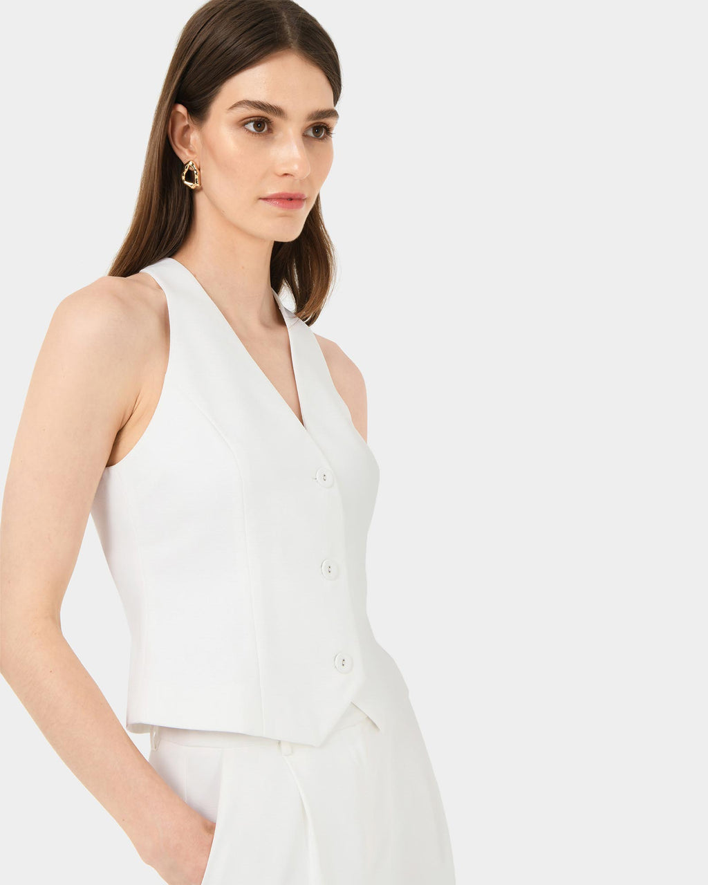 Lexee Tailored Vest