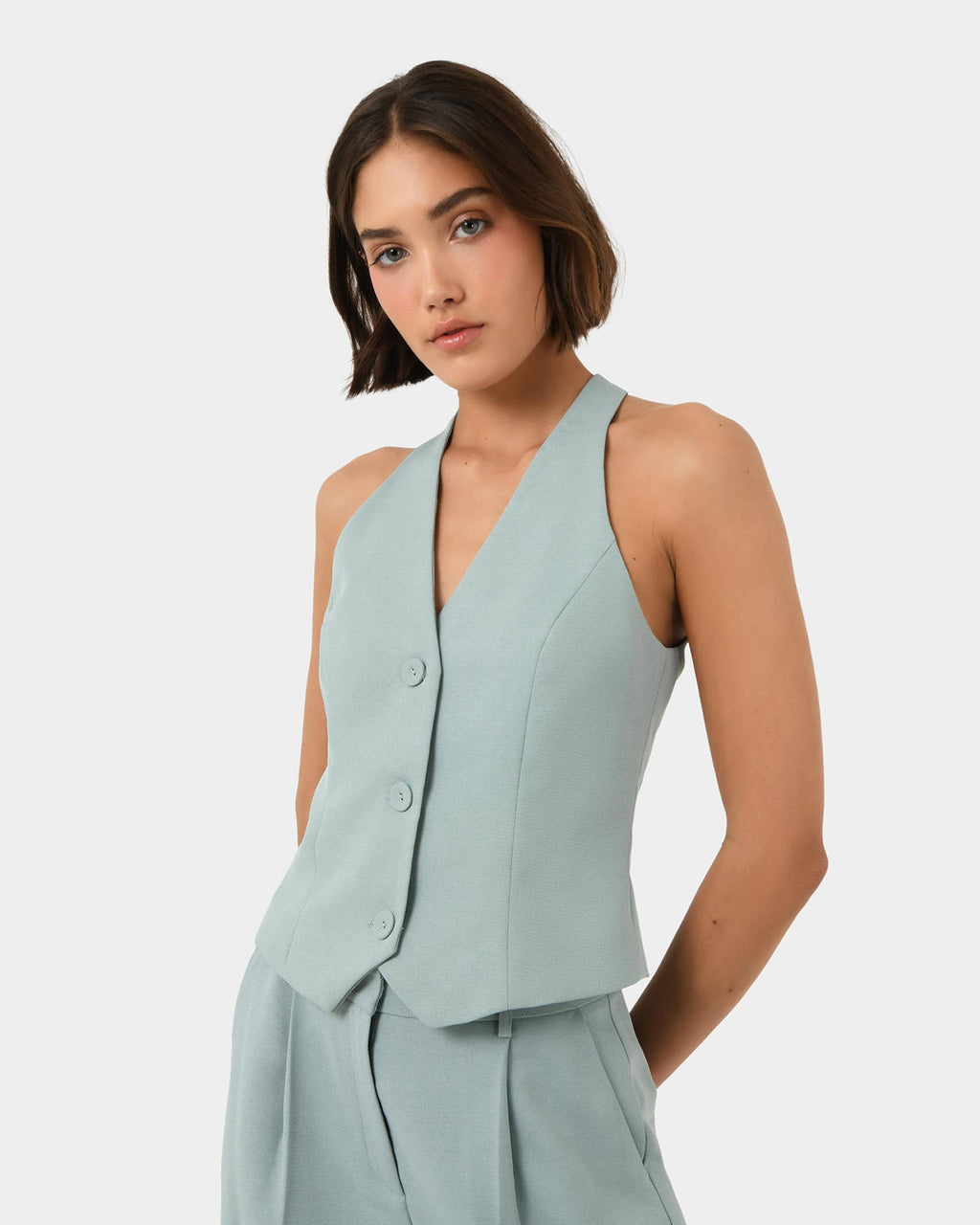 Lexee Tailored Vest